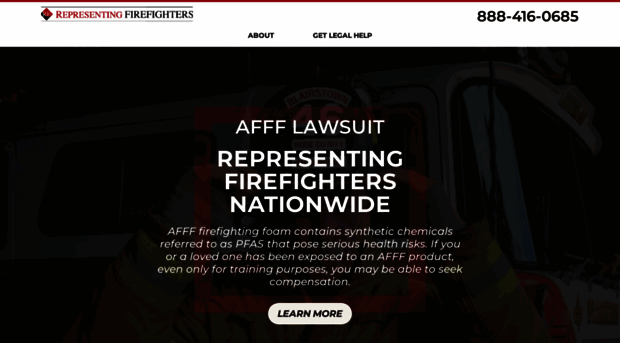 representingfirefighters.com