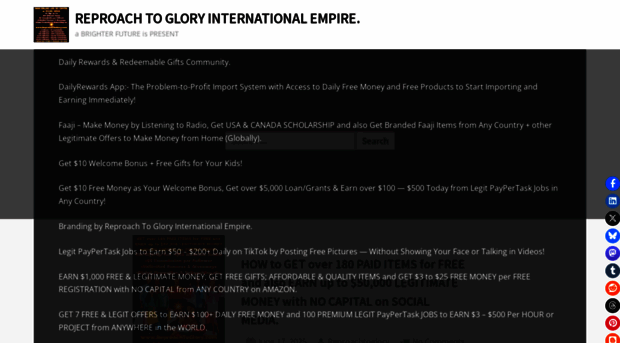 reproachtoglory.com