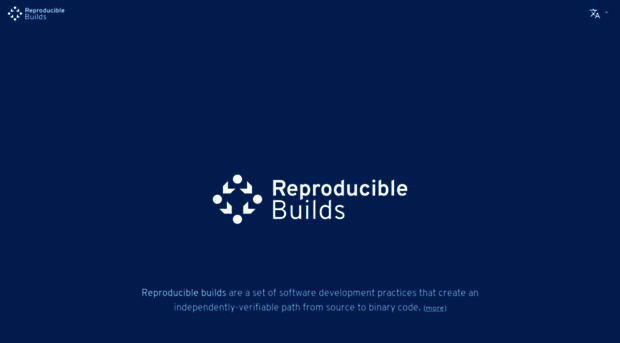 reproducible-builds.org