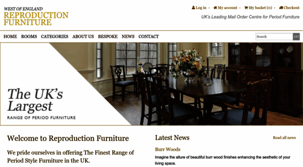 reproductionfurniture.com