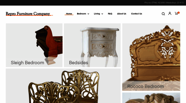 reprofurniturecompany.com