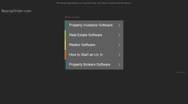 repropfinder.com