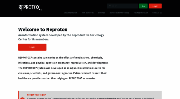 reprotox.org