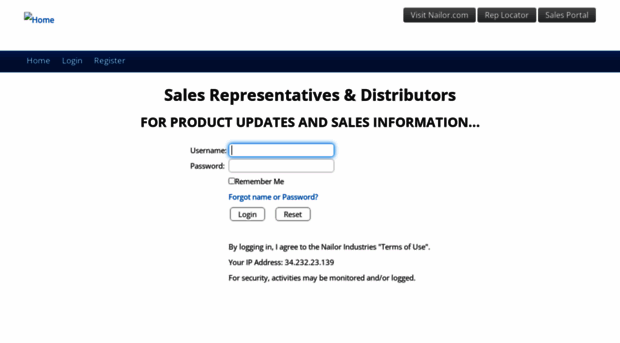 reps.nailor.com