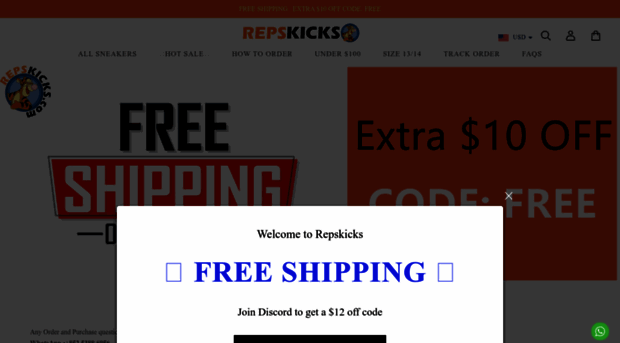 repskicks.com