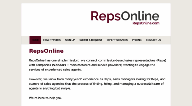 repsonline.com