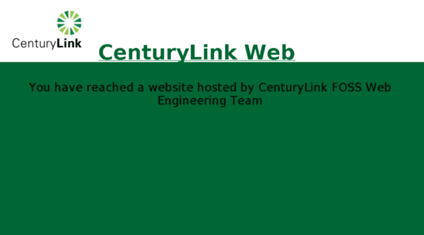 repsweb.centurylink.com