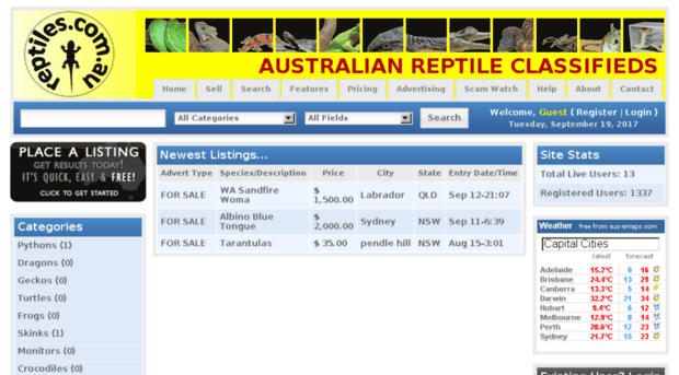 reptile.com.au
