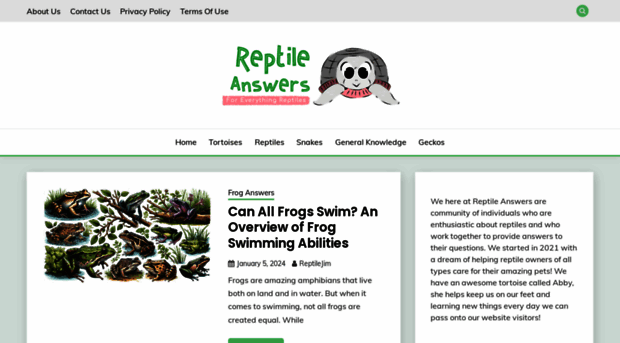 reptileanswers.com
