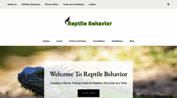 reptilebehavior.com