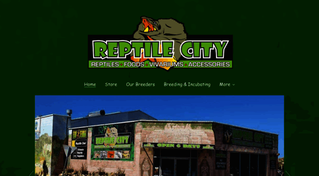 reptilecity.com.au