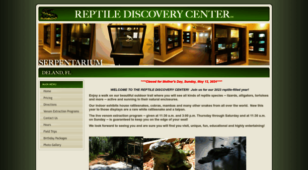 reptilediscoverycenter.com