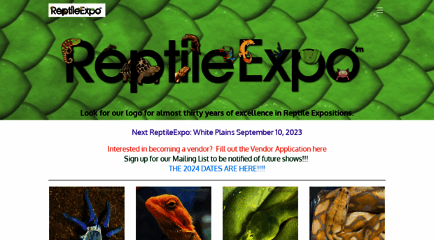 reptileexpo.com