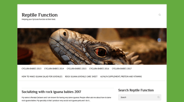 reptilefunction.com