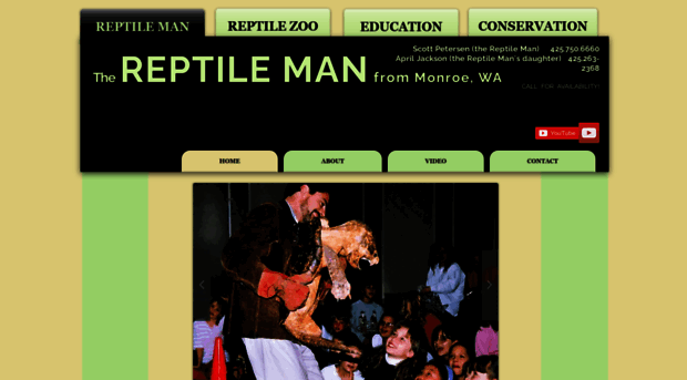 reptileman.com