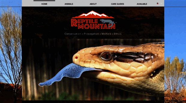 reptilemountain.com