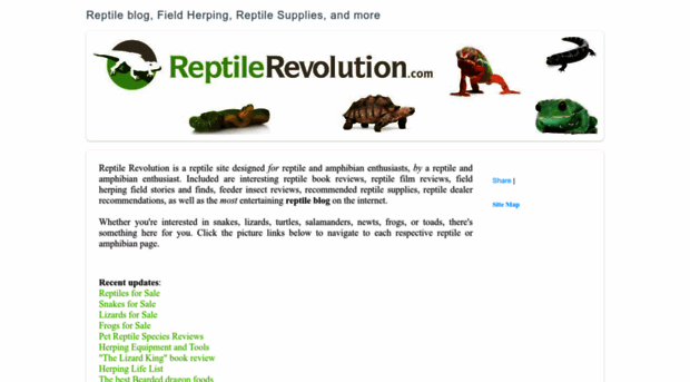 reptilerevolution.com