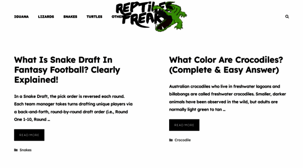 reptilesfreak.com