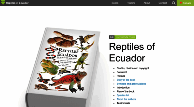 reptilesofecuador.com