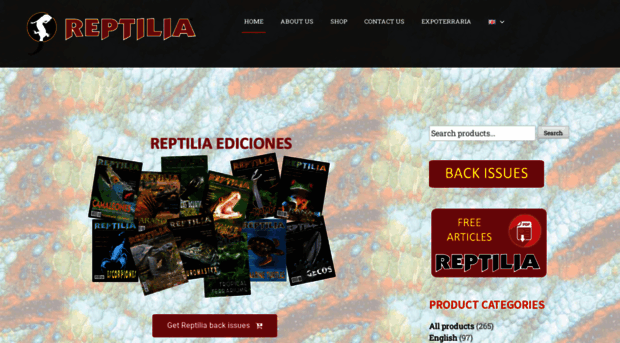 reptilia.es