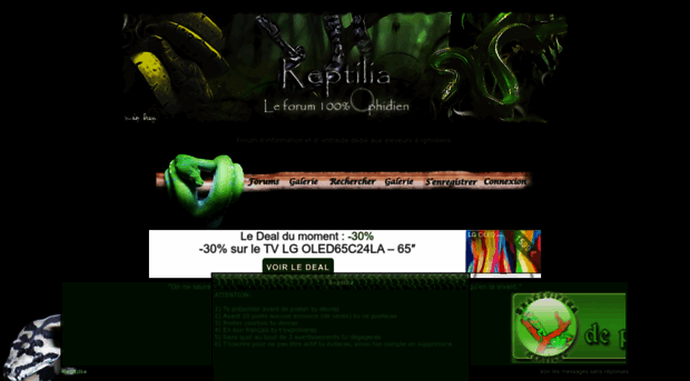 reptilia.forumpro.fr