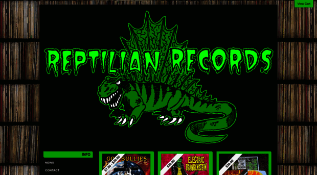 reptilianrecords.com