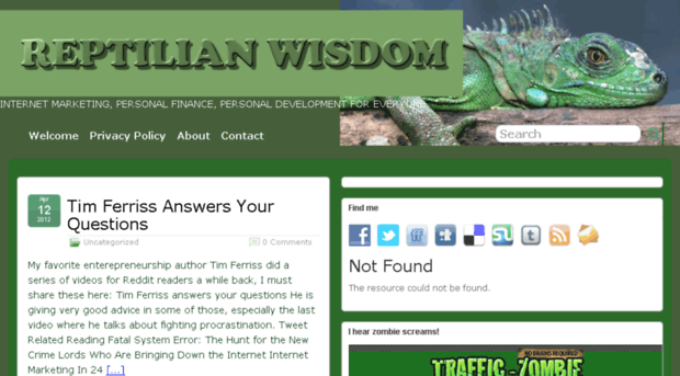 reptilianwisdom.com