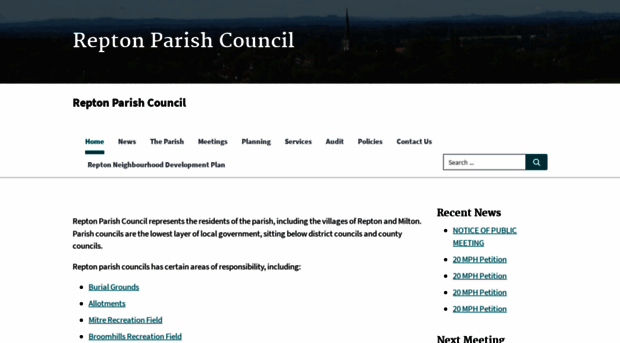 repton-pc.gov.uk