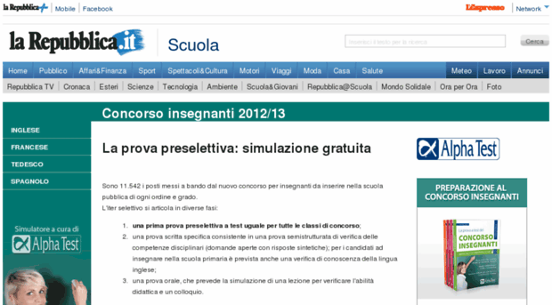 repubblicainsegnanti.alphatest.it