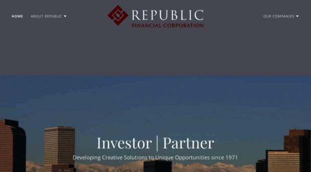 republic-financial.com