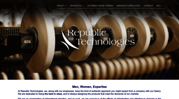 republic-technologies.com