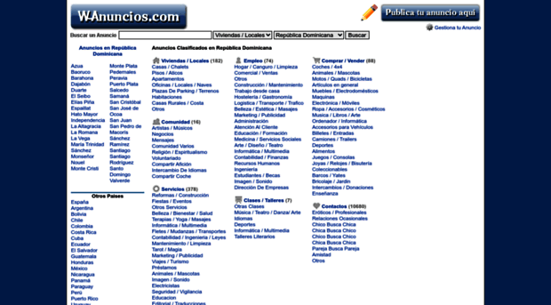 republica-dominicana.wanuncios.com