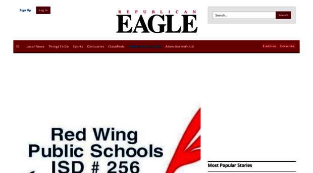 republicaneagle.com