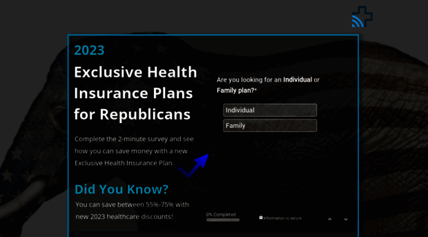 republicanhealthquotes.com