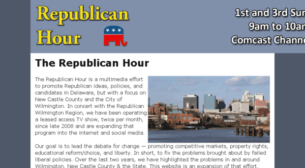 republicanhour.com