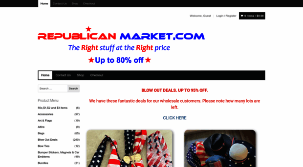 republicanmarket.com