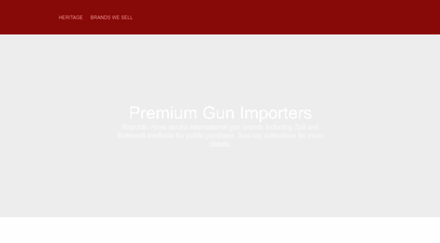 republicarms.co.za
