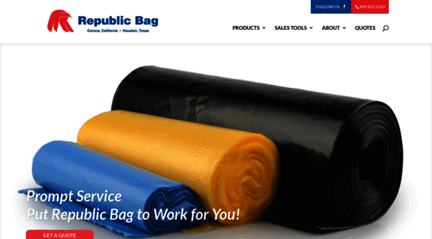 republicbag.com