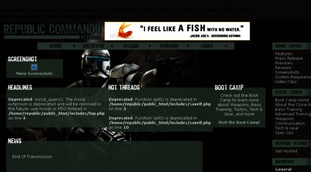 republiccommando.net