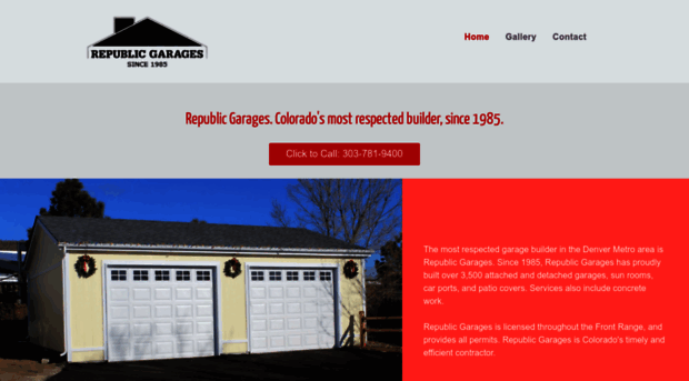 republicgarages.com