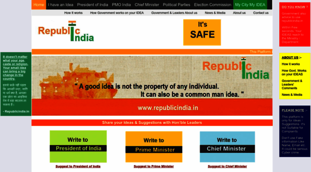 republicindia.in