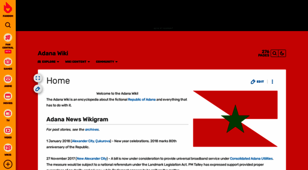 republicofadana.wikia.com