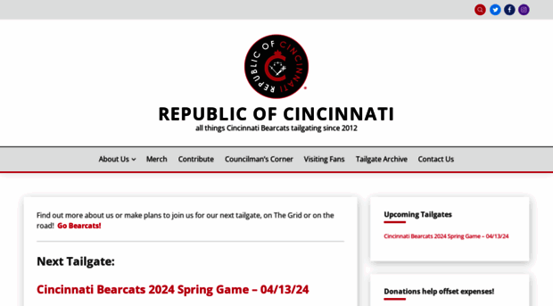 republicofcincinnati.com