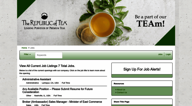 republicoftea.applicantpool.com