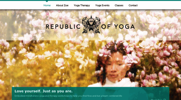 republicofyoga.org