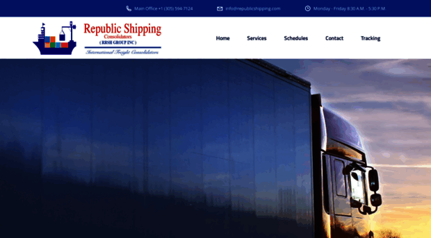 republicshipping.com