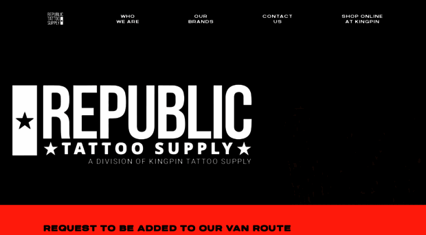 republictattoosupply.com