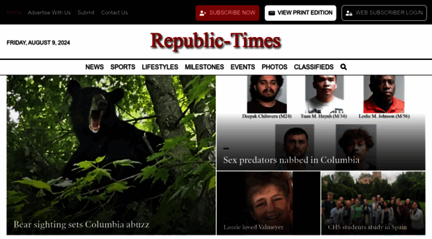 republictimes.net