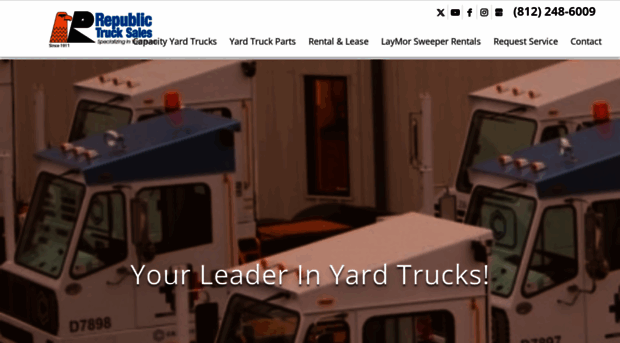 republictrucksales.com