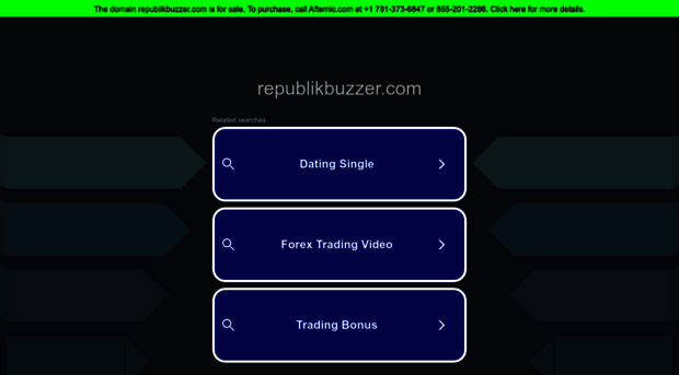 republikbuzzer.com